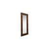 Grove Wooden Blocks Patchwork Wall Mirror