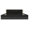 Vida King Bed Wenge