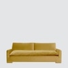 Cavalrry Fabric Sofa (Prime Daisy)