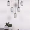 Devansh Solid Wood Electric Wall Light in Brown Colour with White Shade Count of 1 Light