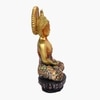 VEDAS Polyresin  Figurine in Gold Colour