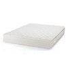 Cloud Eurotop Pocket Spring Queen Size Mattress with Latex (Mattress Thickness : 7 Inches, Mattress Dimensions : 78 x 60 in)
