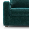 Apollo Compact 1 Seater Fabric Sofa in Malibu Colour