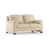 Farina Essential 2 Seater Fabric Sofa in Pearl Colour