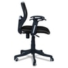 Odrione Low Back Ergonomic Chair in Black Colour
