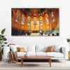 The Castle Decor Trinity Church Boston Wall Art Set of 5 27x48 Inch