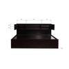 Porto Storage Bed