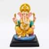 Devotional Aarambh Vinayaka Ganesha Statue in Multicolor Colour
