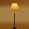 Devansh Wood & Metal Floor Lamp