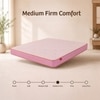 Kurlon Ortho Plus Medium Firm Orthopedic Mattress King Size 84x72x5 Inch