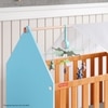 Nest Baby Crib with Mattress