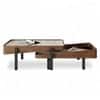 Driftwood Duo Table