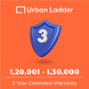 Value Added Services - 3 Year Extended Warranty (120001 to 130000)