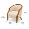 Madalsa Accent Chair