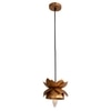 Lotus Pendant Light By Shoppeefry