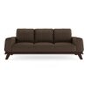 Granada Sofa Set (Colour : Mocha Brown , Seater : 3+2+1)