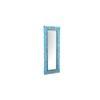Waves Full Length Wall Mirror