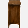 Sheesham Wood Sideboard In Scratch Resistant Provincial Teak Finish