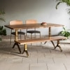 Yoho Dining Table 6 Seater