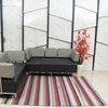 StripT Carpet Size 7.7x5.3 ft.
