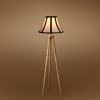 Devansh Tripod Floor Lamp