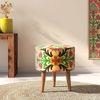 Bloom Stool in Multicolor