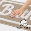 Luxe Home Super Soft Canada Bath mat (40x60 cm) - Pack of 1