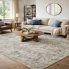 JASPER Wool Rectangle Carpets Hand Tufted in Multicolour