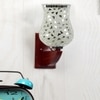 Devansh Solid Wood Electric Wall Light in Multi Colour with Multi Shade Count of 1 Light