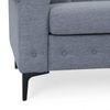 Rolex Fabric Sofa - Grey