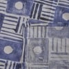 Threads Silky touch cotton single bed flat Bedsheet 225x150 cms
