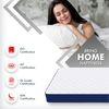 Back Master Biofoam Oragnic Bonded Foam Mattress