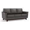 Corby Sofa Set (Colour: Steel Grey, Seater: 3+2+1+1)