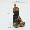 Justen Polyresin  Figurine in Gold Colour