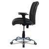 Teaauras High Back Executive Chair in Black Colour