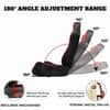 ASE Gaming Apex Series Simulator Seat (Red)