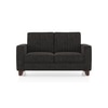 Apollo Neo 2 Seater Fabric Sofa In Graphite Grey Colour