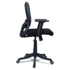 Codmeat Mid Back Ergonomic Chair in Black Colour