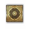 Mandala Canvas Wall Prints Canvas Wall Prints Set of 2 Multicolor Matte