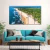 The Castle Decor Seaside Wall Art Set of 5 27x48 Inch