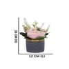 Blush Rose Artificial Arrangement