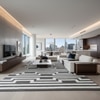 Urban Steps Carpet 5 X 7