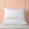 Comfort Medium Firm Duck Feather Pillow 50 X 90 cm