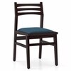 Leon Solid Dining Chair - Set Of 2
