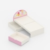 Sweet Slumber Kids Single Bed in Heart Theme