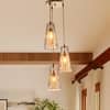 Milo Modern Stylish Hanging Cluster Light