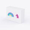 Unicorn'S Playground Cabinet Storage In White Colour