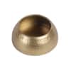 Bowl Planter Set Of 4 In Gold Colour