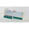 Cloud Tails Engineered Wood Drawer Storage Bed in Multi Coloured Colour