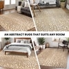 Hand Tufted Athena Brown Rug